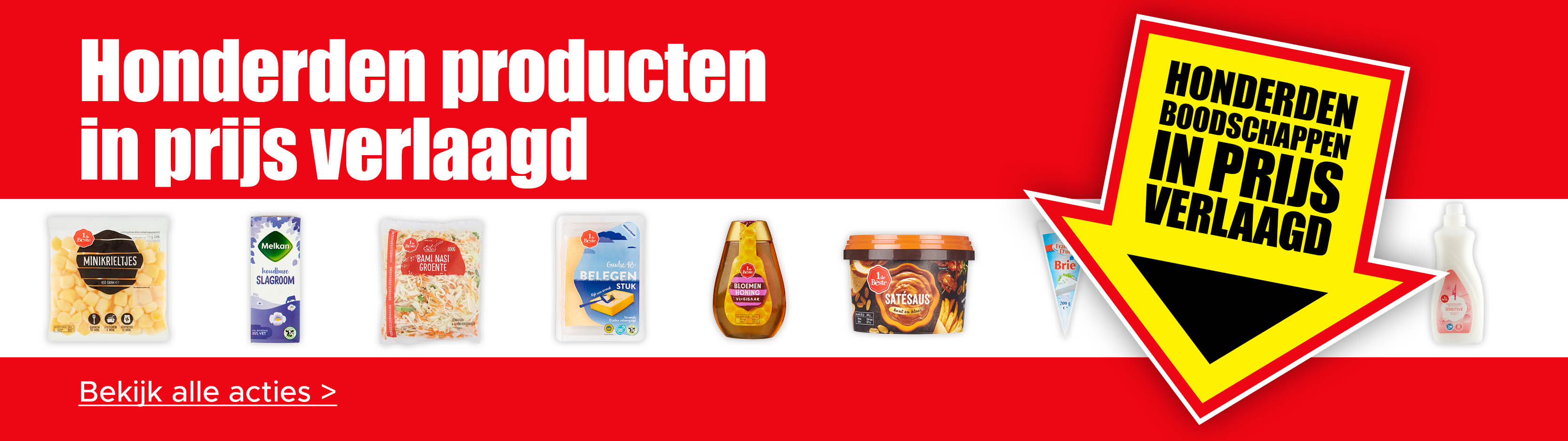 prijsverlagingen